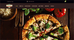 Desktop Screenshot of longlivepizza.com